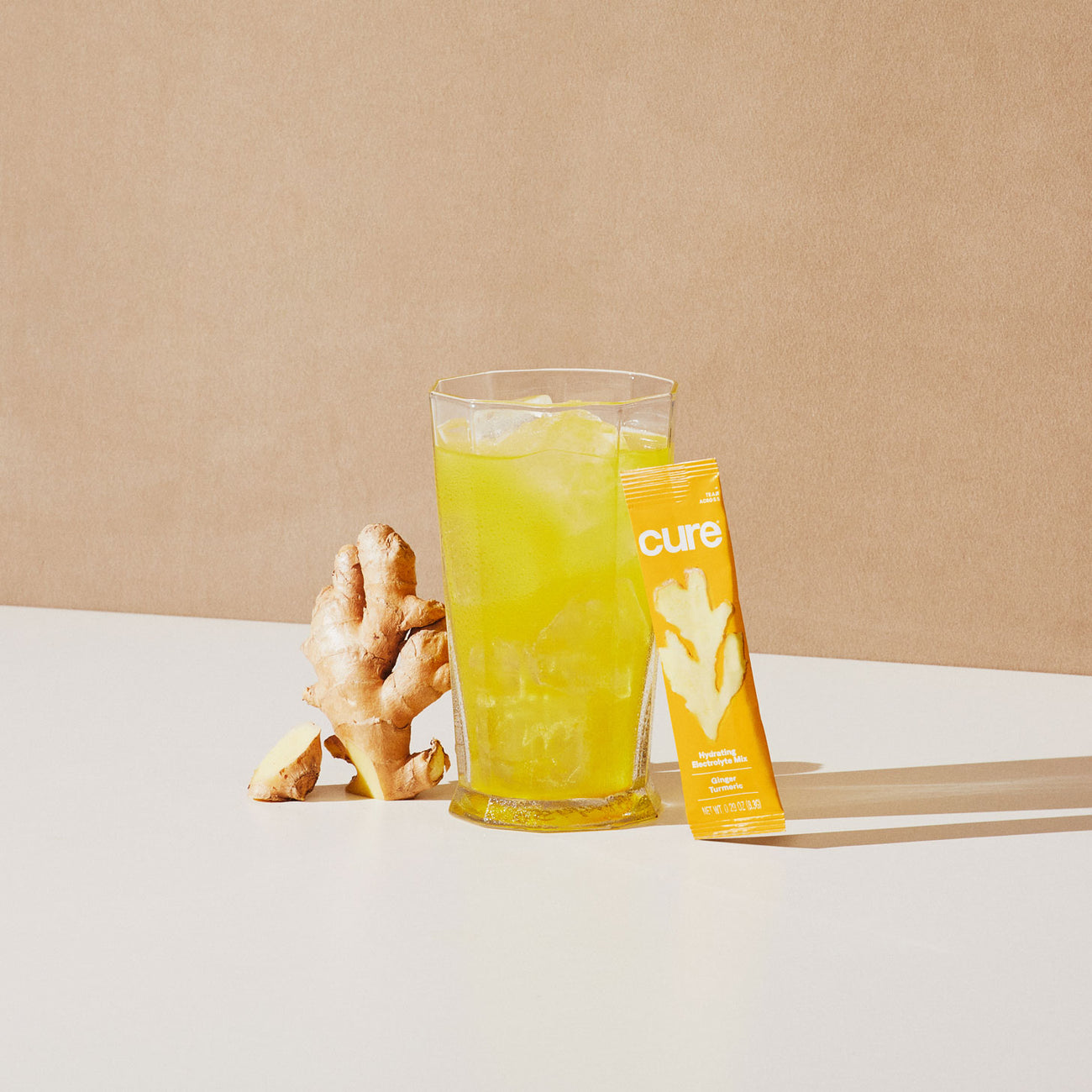 Ginger Turmeric - Love