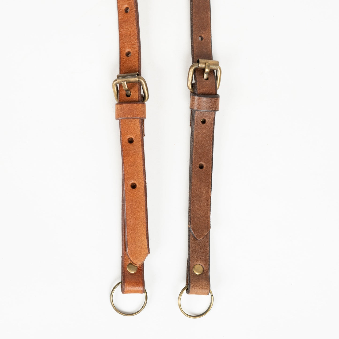 Leather Camera Strap by Made by Minga