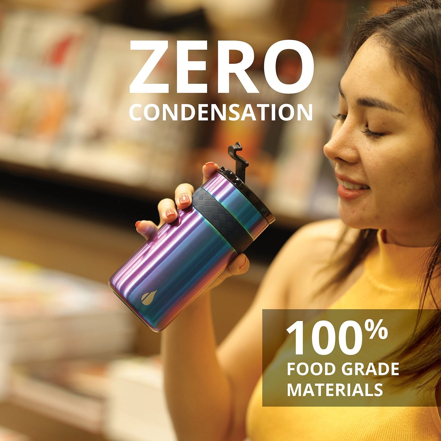 Commuter Coffee Tumbler