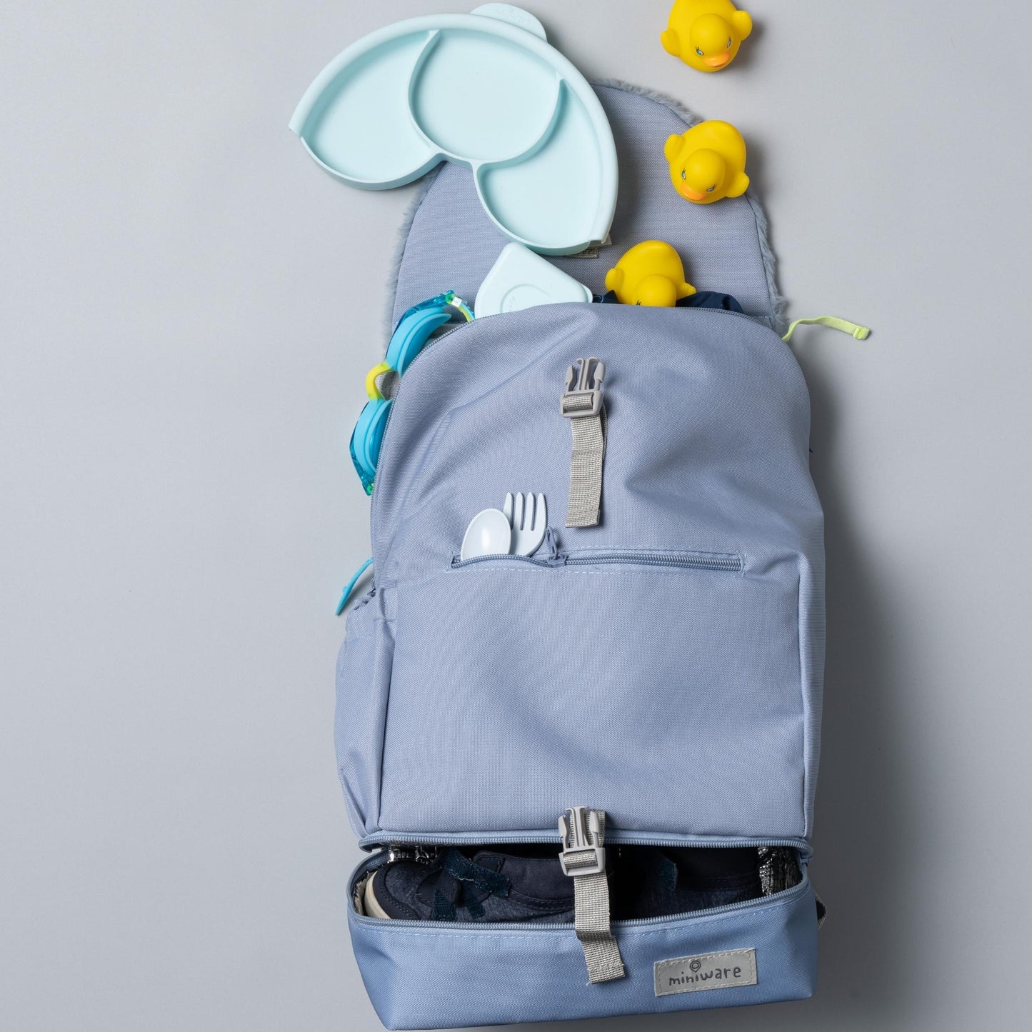 Grow Pac Pac Set - Kai by Miniware