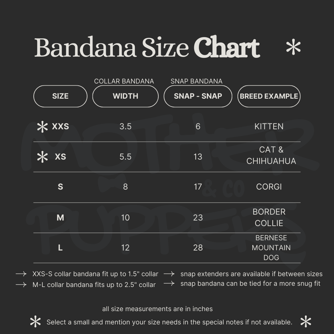 Howdy Bandana
