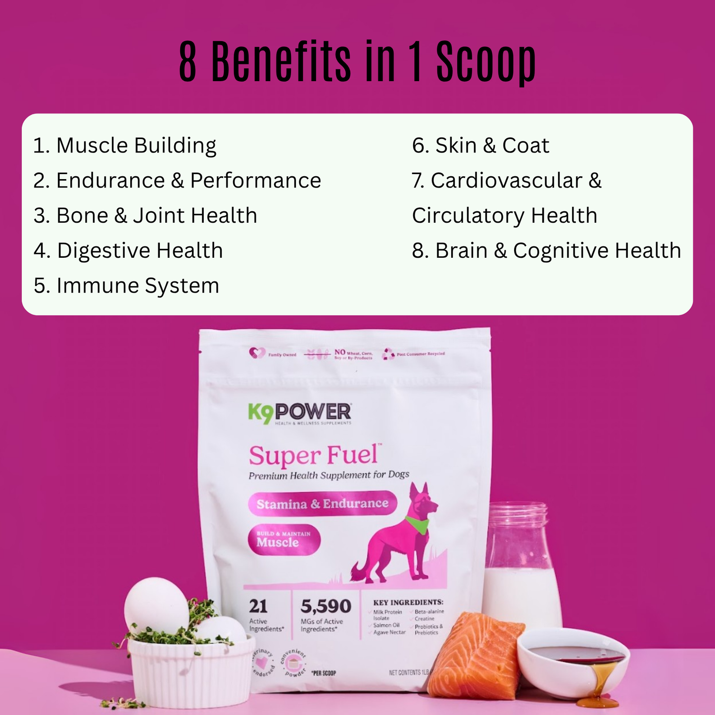 K9 Power - Super Fuel™