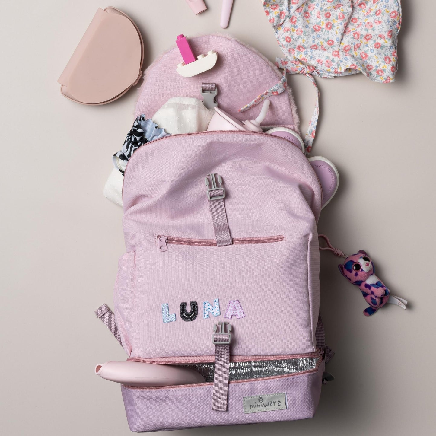 Grow Pac Pac Set - Luna by Miniware