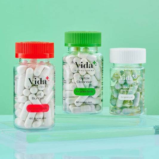 Summer Body PRO by Vida Supplement