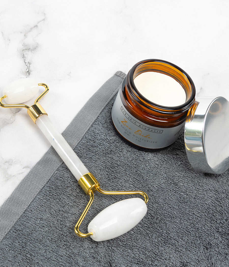 Zinc Oxide Sun Shield Moisturizer by K&K Skin Products