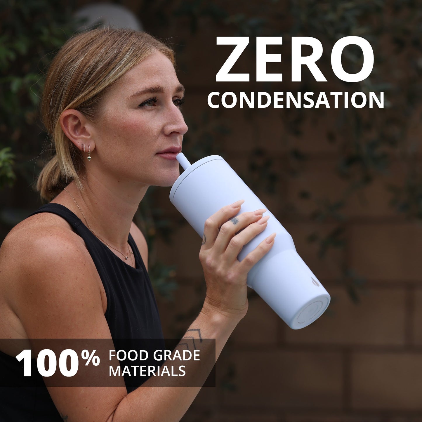 Commuter Tumbler